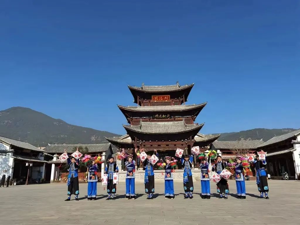 【创文进行时】“白族原乡”“文献名邦”见证文明